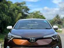 Toyota CHR 2017 SUV