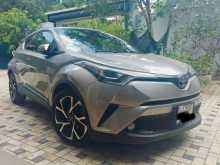 Toyota CHR 2017 SUV