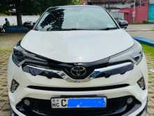 Toyota CHR GT Turbo 2017 SUV