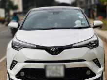 Toyota CHR 2017 SUV
