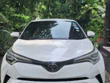 Toyota CHR 2017 SUV