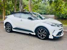 Toyota CHR 2017 SUV