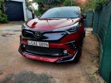Toyota CHR 2017 SUV