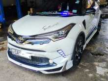 Toyota CHR 2017 SUV