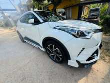 Toyota CHR 2017 SUV