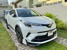 Toyota CHR 2017 SUV