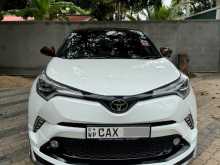 Toyota CHR 2017 SUV