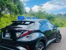 Toyota CHR 2017 SUV