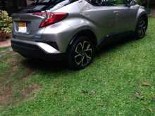 Toyota CHR 2017 SUV