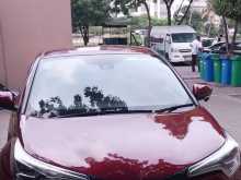 Toyota CHR 2017 SUV