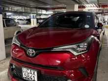 Toyota CHR 2017 SUV