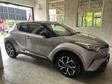 Toyota CHR 2017 SUV