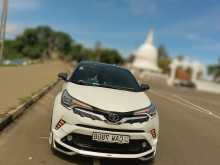 Toyota CHR 2017 SUV