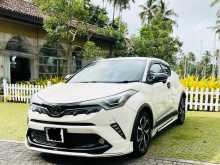 Toyota Chr 2017 SUV