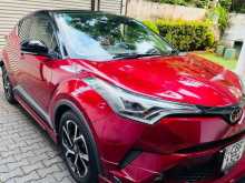 Toyota CHR 2018 SUV