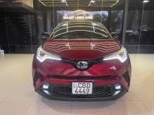 Toyota CHR TURBO 2018 SUV