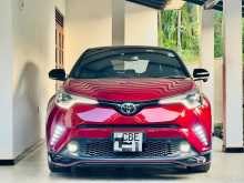 Toyota CHR Ngx 10 2018 SUV