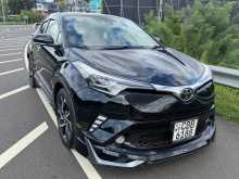 Toyota CHR 2018 SUV