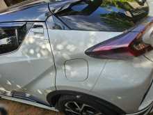 Toyota CHR 2018 SUV