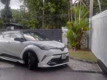 Toyota Chr 2018 SUV