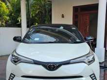 Toyota CHR 2018 SUV
