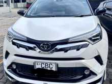 Toyota CHR 2018 SUV