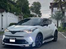 Toyota CHR 2018 SUV