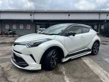 Toyota CHR 2018 SUV