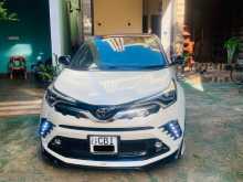 Toyota Chr 2018 SUV