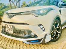 Toyota CHR 2018 SUV