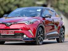 Toyota Chr 2018 SUV