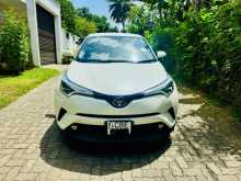 Toyota CHR 2018 SUV