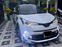 Toyota CHR 2018 SUV