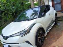 Toyota CHR 2018 SUV