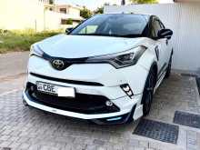 Toyota CHR 2018 SUV