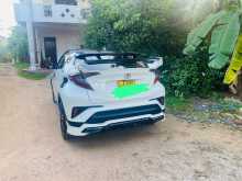 Toyota CHR 2018 SUV