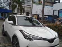 Toyota CHR 2018 SUV