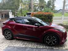 Toyota CHR 2018 SUV