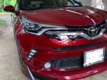 Toyota CHR 2018 SUV