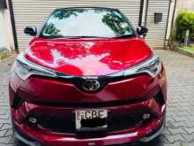 Toyota CHR 2018 SUV