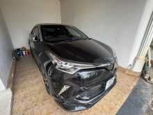 Toyota CHR NGX 50 2018 SUV