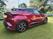 Toyota CHR 2018 SUV