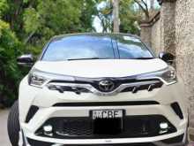 Toyota Chr 2018 Car