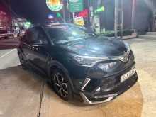 Toyota Chr 2018 SUV