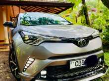 Toyota CHR 2018 SUV