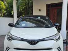 Toyota CHR 2018 SUV