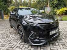 Toyota CHR 2018 SUV