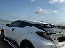 Toyota CHR 2018 SUV