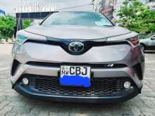 Toyota CHR 2018 SUV