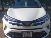 Toyota CHR 2018 SUV